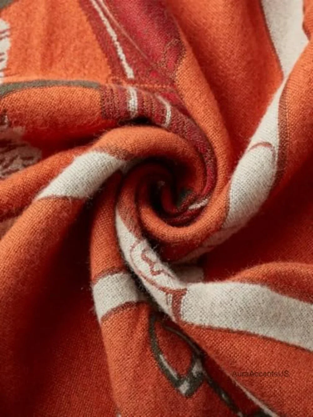 Reversible Pashmina Shawl Wrap for Women 100% Acrylic